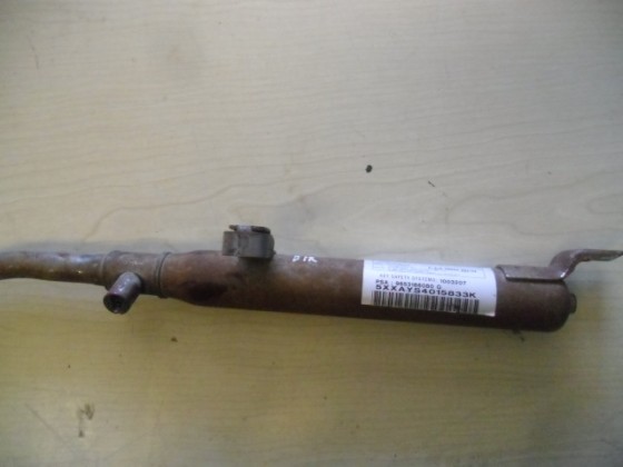 Airbag Cortina Direito Peugeot 307 acrt17